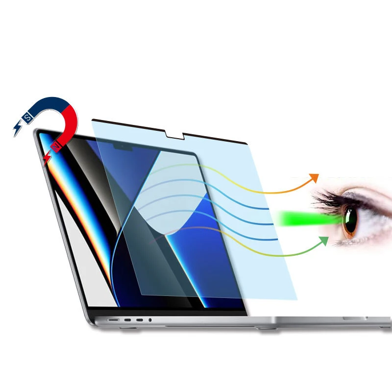 Protector de pantalla magnétic - Matte Anti Glare Screen reseña y precio