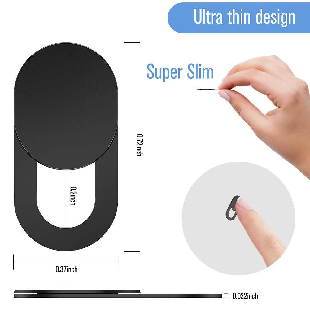 Cubierta de Privacidad para Cá - Camera Lens Protector reseña y precio
