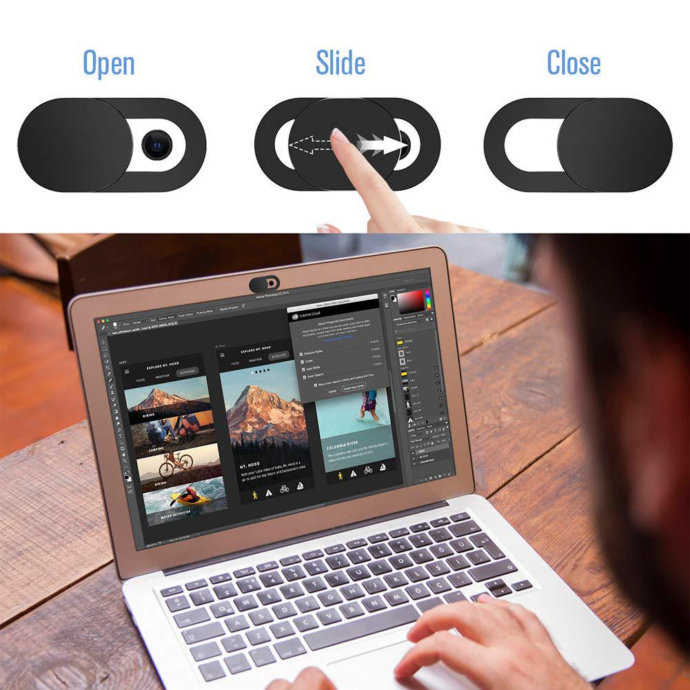 Cubierta de Privacidad para Cá - Camera Lens Protector reseña y precio