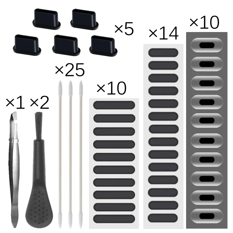 Tapón antipolvo Universal para - Dust Removal Sticker reseña y precio