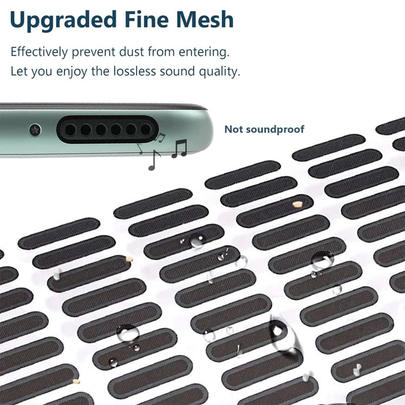 Tapón antipolvo Universal para - Dust Removal Sticker reseña y precio