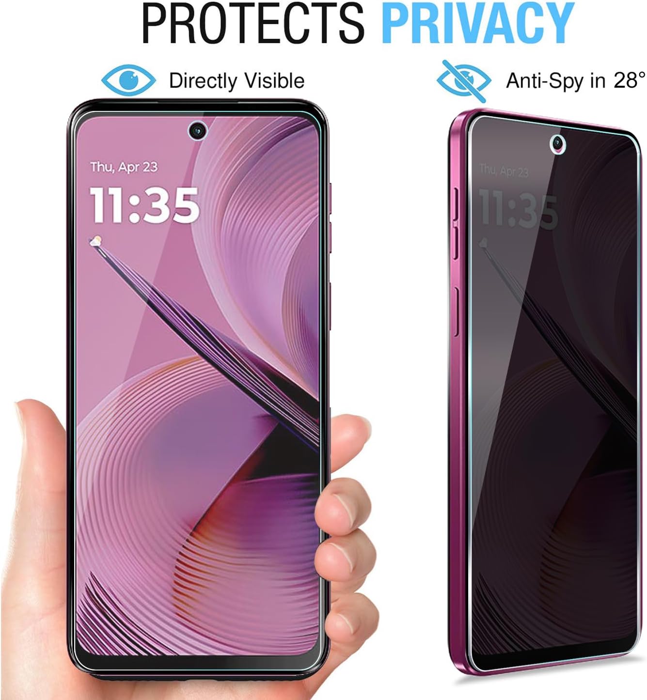 [Paquete de 2] Filtro de priva - Privacy Filter 2Pack reseña y precio