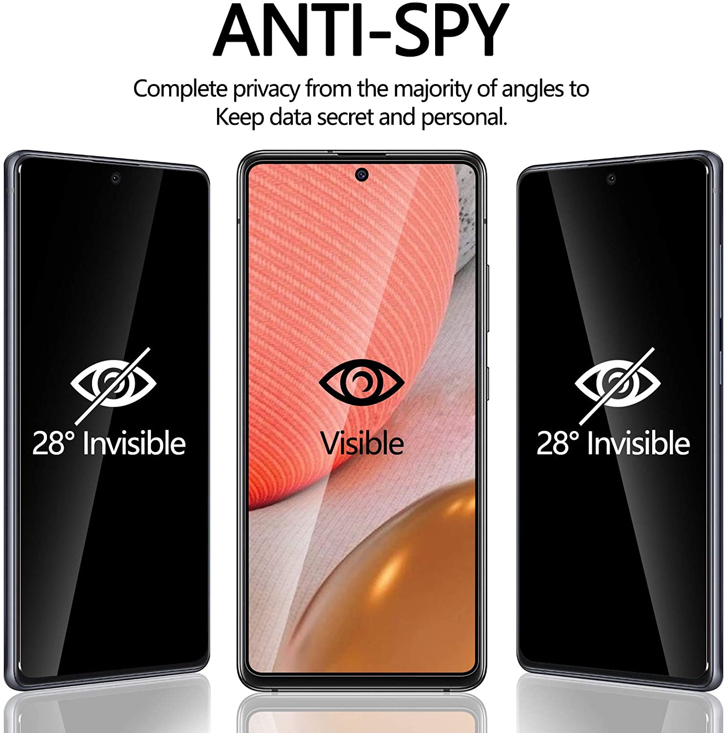 Paquete de 2 protectores de pa - Privacy Filter 2Pack reseña y precio