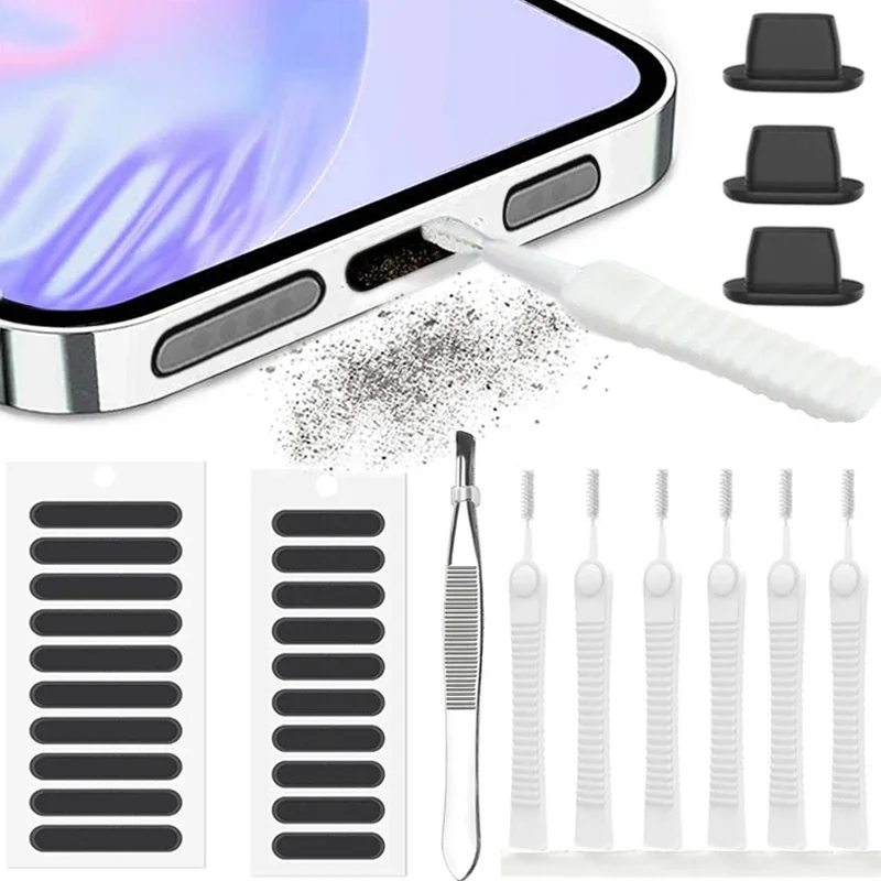 Altavoz Universal para teléfon - Dust Removal Sticker reseña y precio