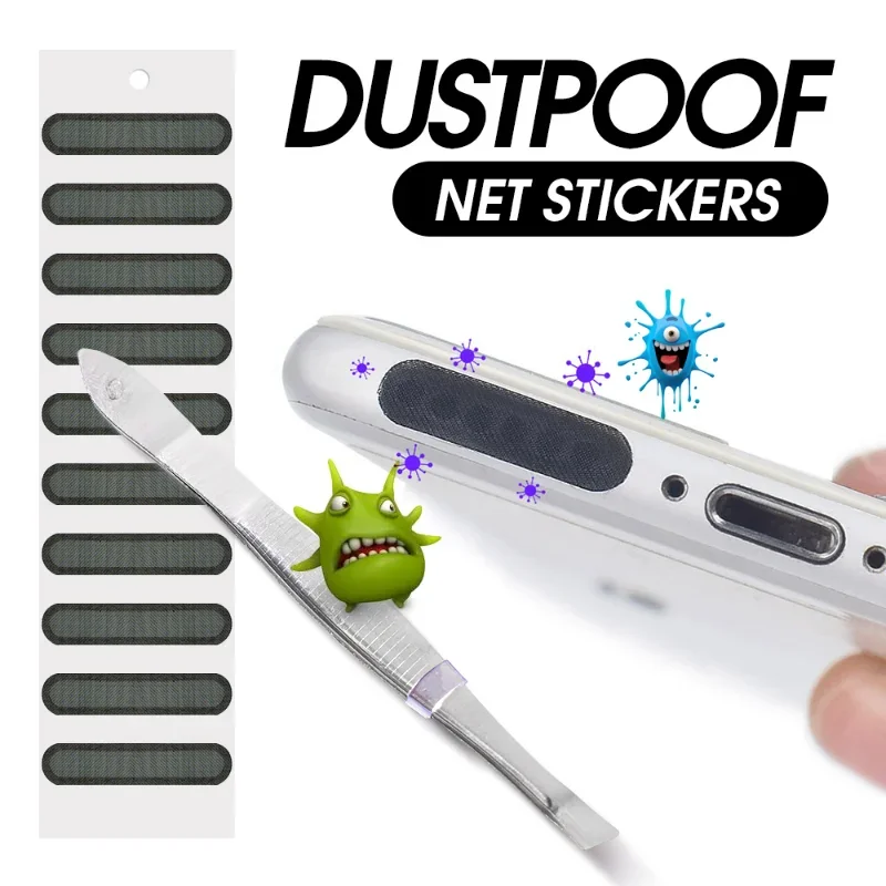 Altavoz Universal para teléfon - Dust Removal Sticker reseña y precio