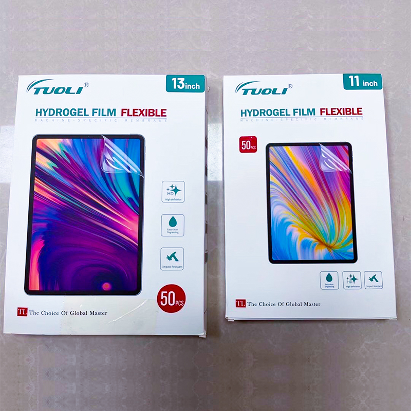 TUOLI 10 Uds tabletas universa - Screen Protector Cutter reseña y precio