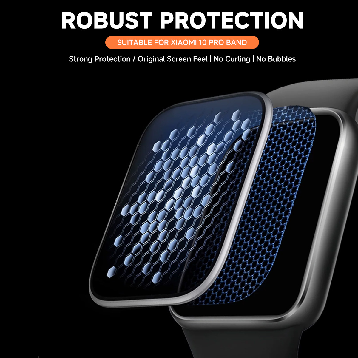 Protector de Pantalla para Xia - Hydrogel Screen Protector reseña y precio