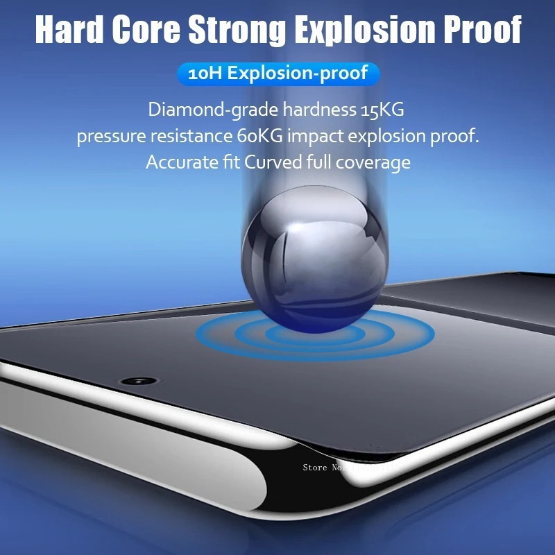 2 uds privacidad Anti espía Pe - Curved Edge Screen reseña y precio