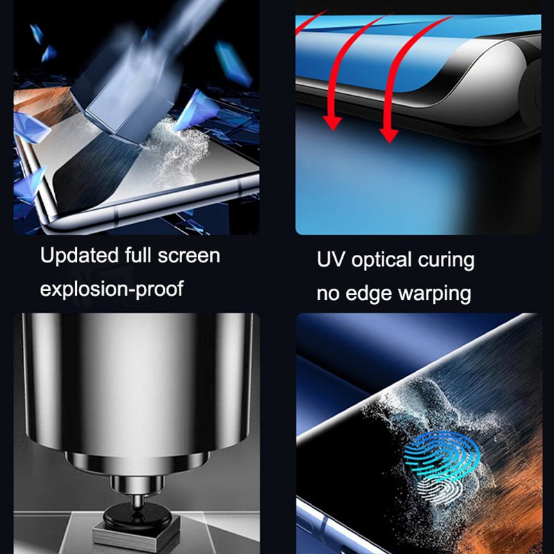 FONLYU-Película de hidrogel óp - Screen Protector Cutter reseña y precio