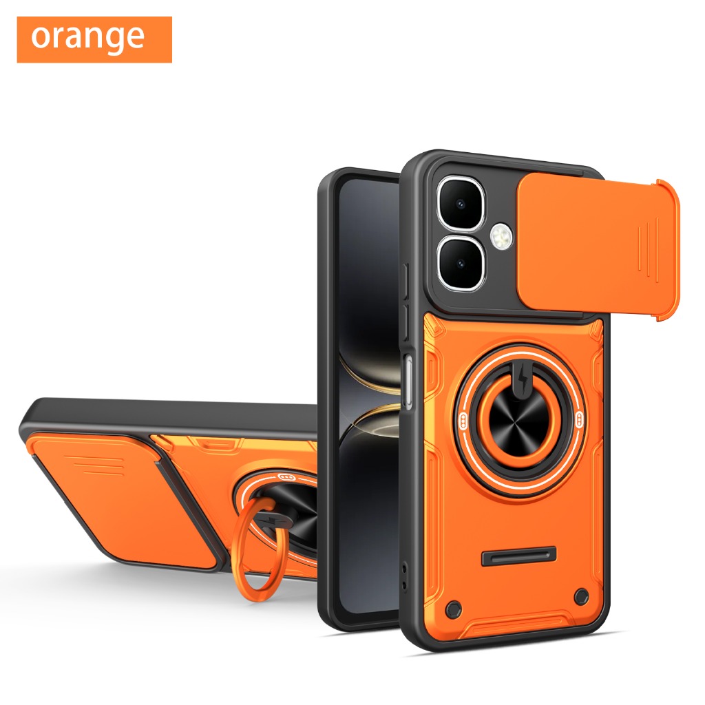 Protector de Lente de Cámara D - Camera Lens Protector reseña y precio