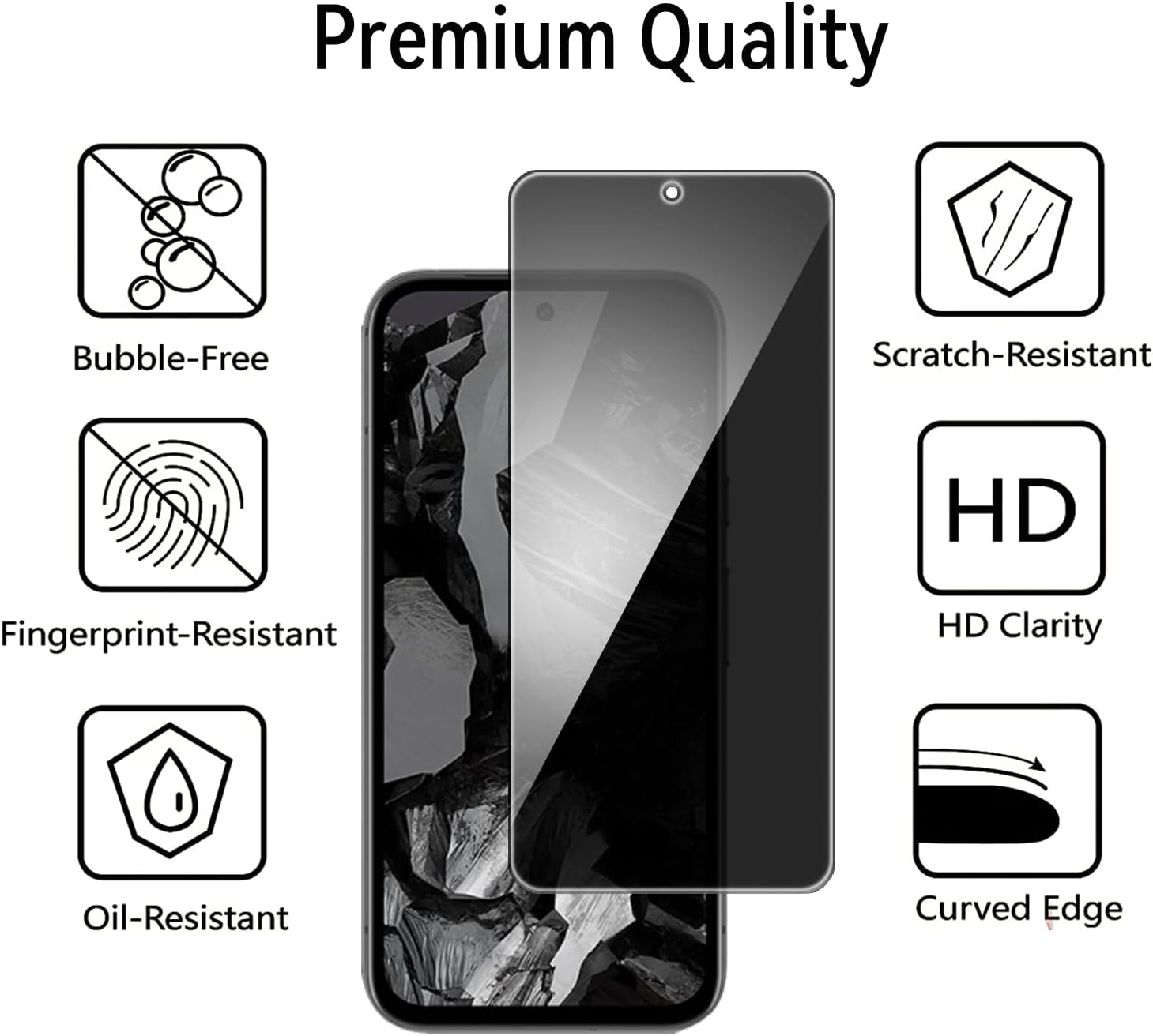 Paquete de 2 filtros de privac - Privacy Filter 2Pack reseña y precio