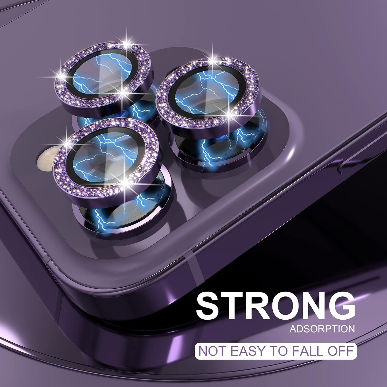 1 Juego de Protectores de Lent - Tempered Glass Screen 9H reseña y precio