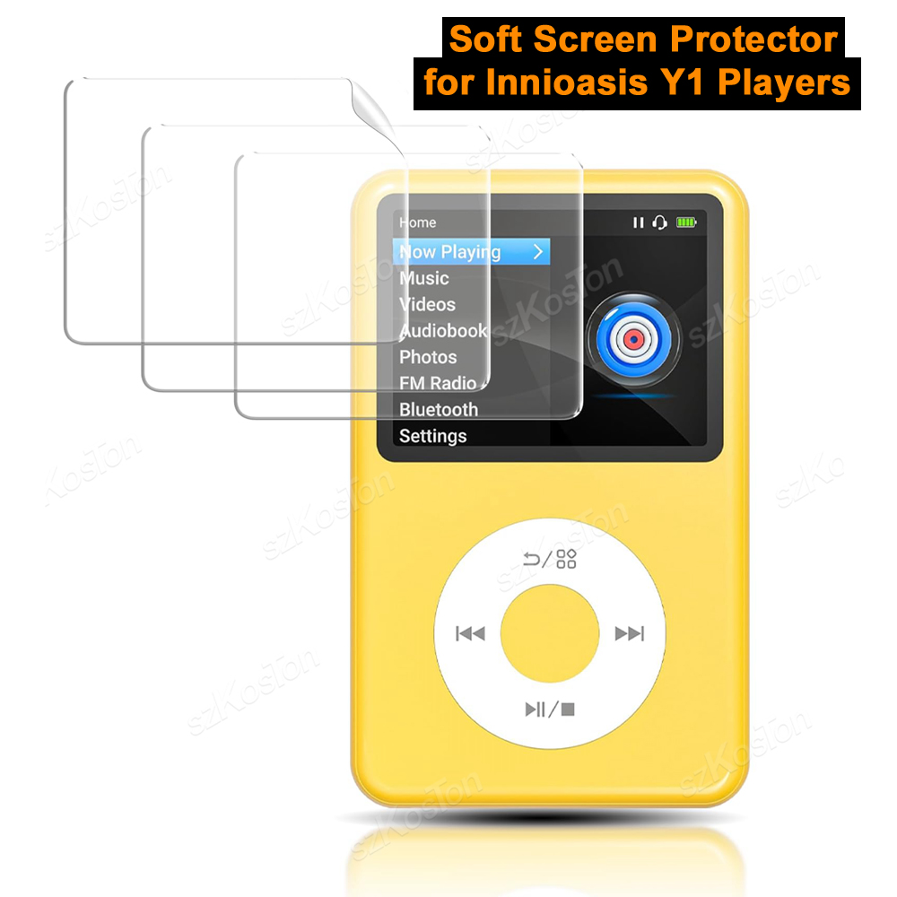 Protector de pantalla suave pa - Flexible Tpu Film reseña y precio