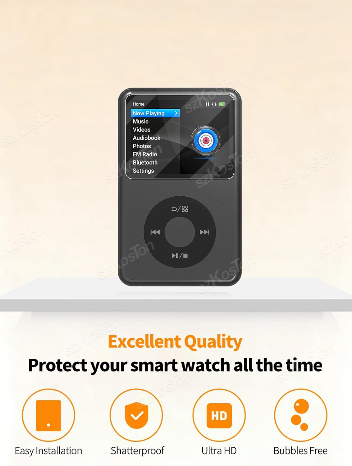 Protector de pantalla suave pa - Flexible Tpu Film reseña y precio