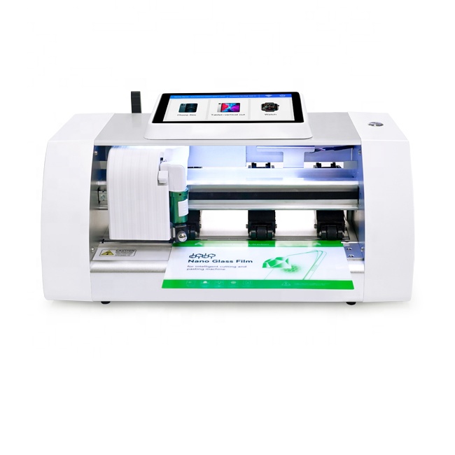 Cortadora de hidrogel U8-390,  - Screen Protector Cutter reseña y precio