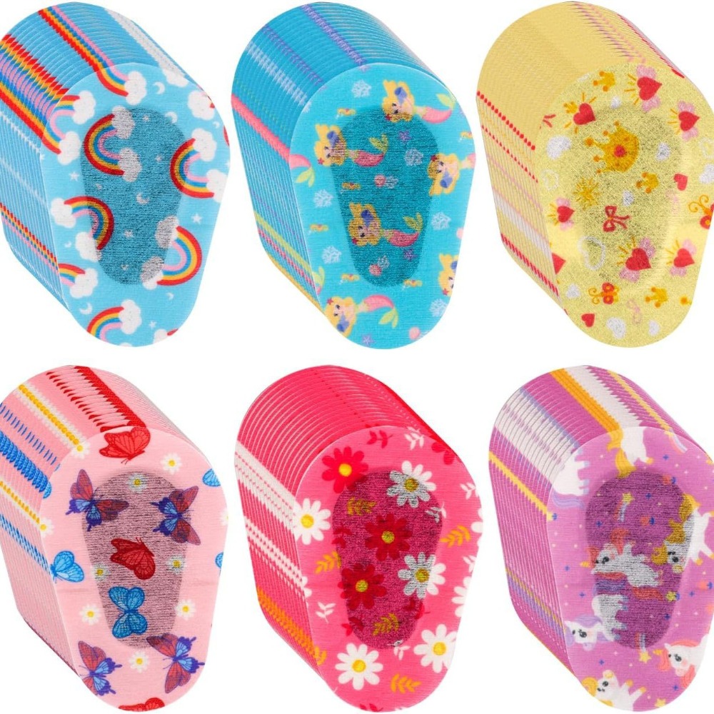 10 Hojas/Set Parches Adhesivos - Full Cover Adhesive reseña y precio