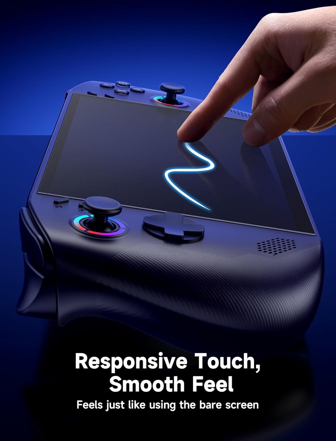 Paquete de 2 protectores de pa - Matte Anti Glare Screen reseña y precio