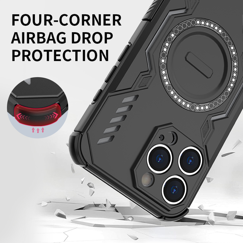 Funda Magnética para iPhone 17 - Camera Lens Protector reseña y precio