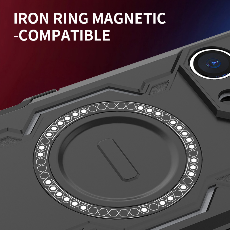 Funda Magnética para iPhone 17 - Camera Lens Protector reseña y precio